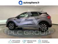 2022 Renault Captur