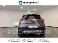 2022 Renault Captur