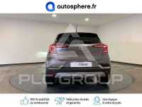 2022 Renault Captur