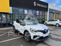 2022 Renault Captur