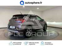 2022 Renault Captur