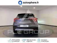 2022 Renault Captur