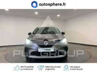 2022 Renault Captur