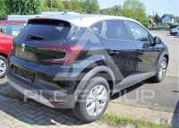 2022 Renault Captur