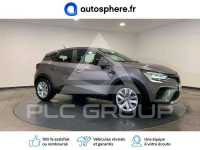 2022 Renault Captur