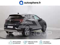 2022 Renault Captur