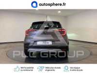 2022 Renault Captur