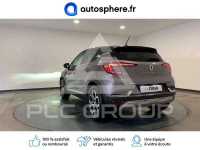 2022 Renault Captur