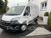 2022 Opel Movano
