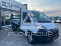 2022 Opel Movano