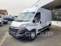 2022 Opel Movano