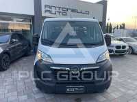 2022 Opel Movano