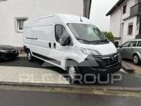 2022 Opel Movano