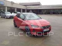 2022 Opel Corsa