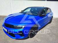 2022 Opel Astra