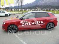 2022 Opel Astra
