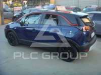 2022 Opel CrosslandX
