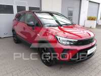 2022 Opel CrosslandX