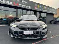 2025 BMW 320