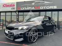 2025 BMW 320