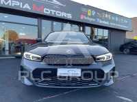2025 BMW 320