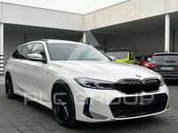 2025 BMW 320