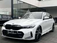 2025 BMW 320