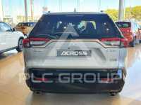 2023 Suzuki Across