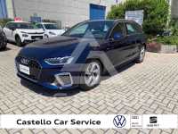 2023 Audi A4