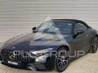 2025 Mercedes Benz SL 43 AMG