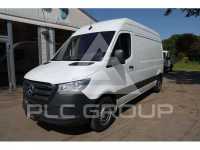 2023 Mercedes Benz Sprinter