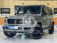 2024 Mercedes Benz G 400