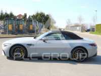 2023 Mercedes Benz SL 630