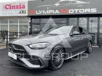 2025 Mercedes Benz C 220