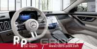 2023 Mercedes Benz S 580
