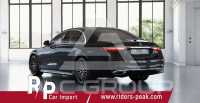 2023 Mercedes Benz S 580