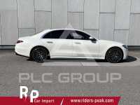 2023 Mercedes Benz S 580