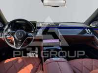 2023 Mercedes Benz S 580