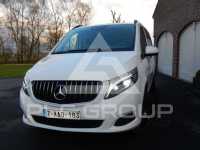 2025 Mercedes Benz Vito