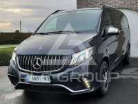 2025 Mercedes Benz Vito