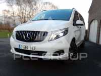 2025 Mercedes Benz Vito