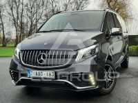 2025 Mercedes Benz Vito