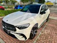 2023 Mercedes Benz GLC 220
