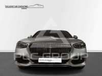 2023 Mercedes Benz S-Class