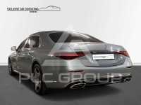 2023 Mercedes Benz S-Class