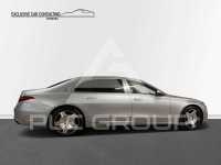 2023 Mercedes Benz S-Class