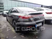 2023 Mercedes Benz EQE