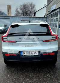 2023 Volvo C40 P8 Rec