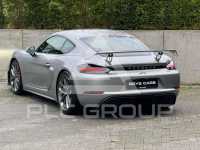 2023 Porsche 718