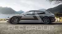2023 Porsche Taycan